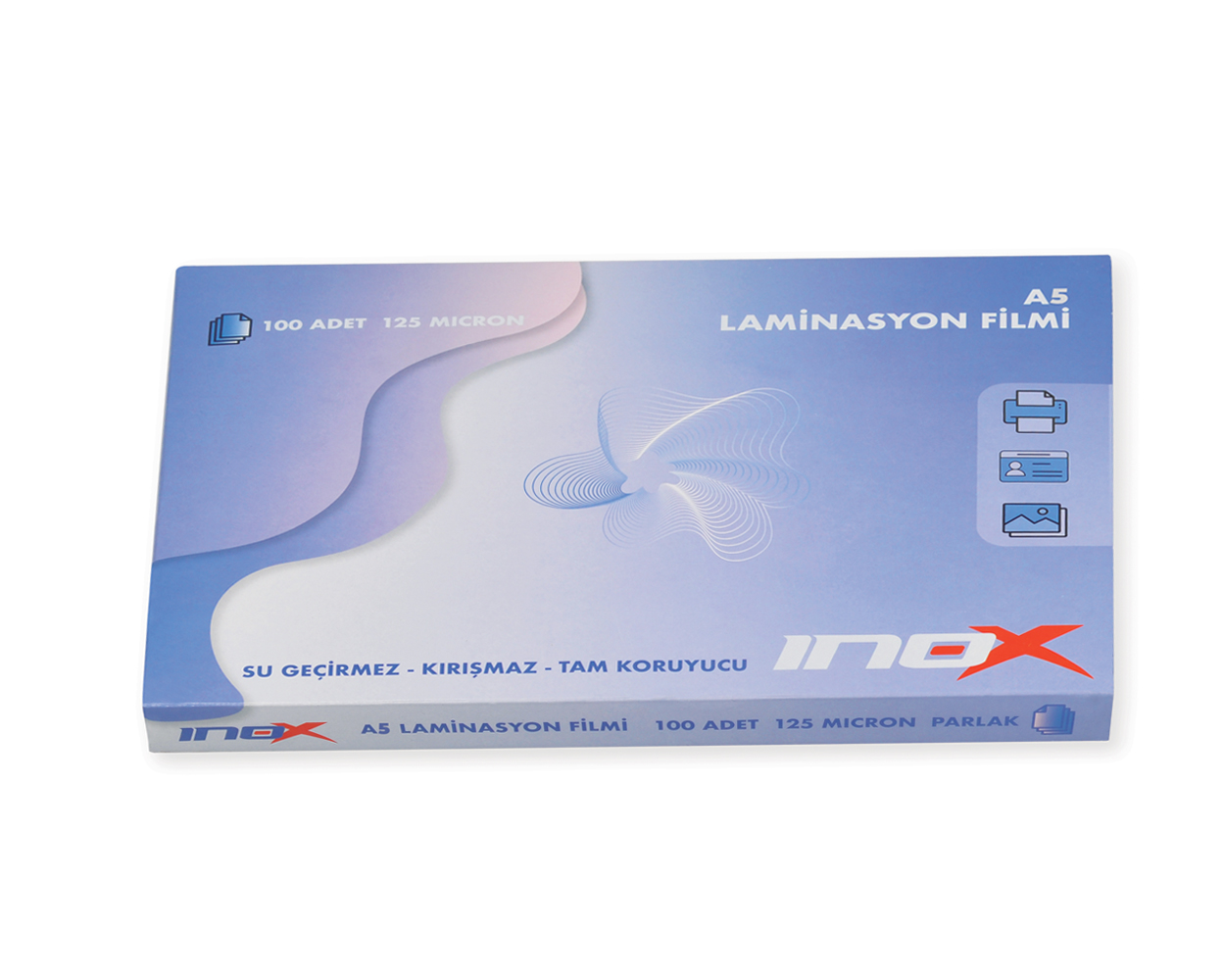 Laminasyon Filmi - A5 - 125 Micron