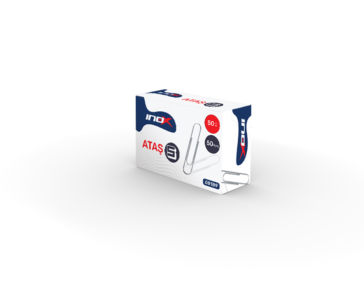 Ataş 50 mm 50'li
