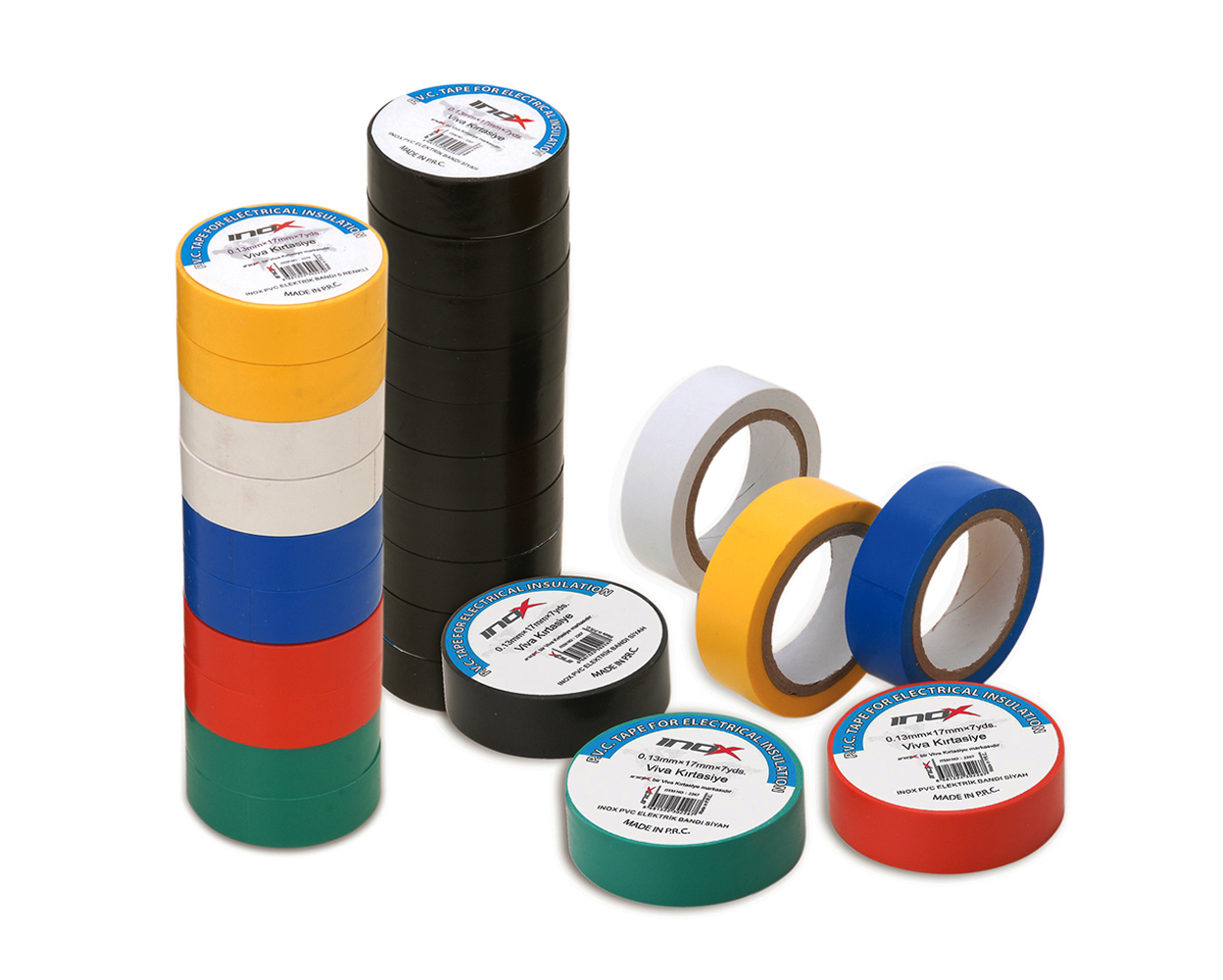 PVC Elektrik Bandı