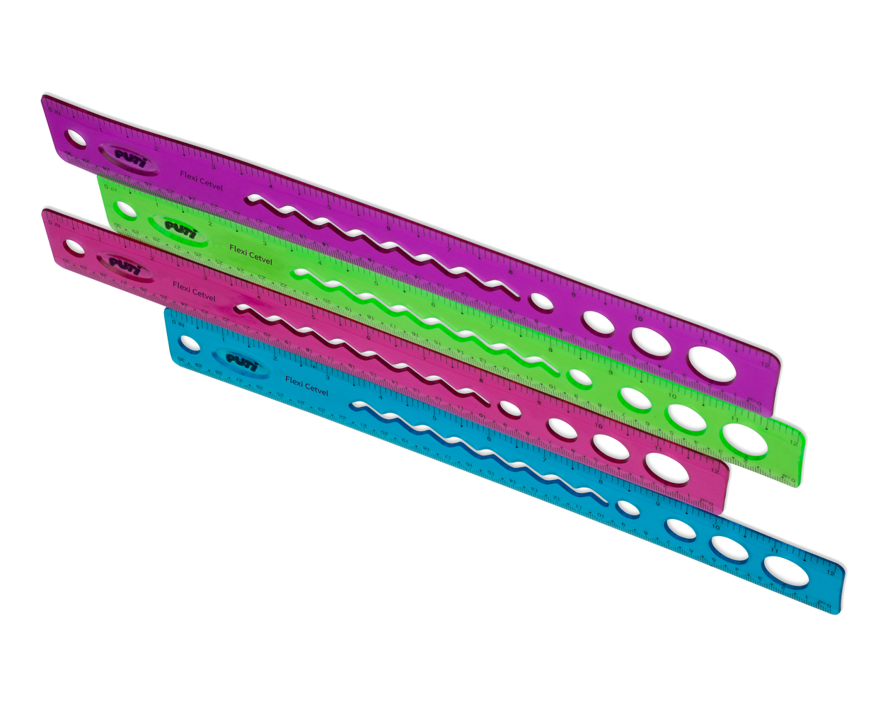 Flexi 30 cm Cetvel