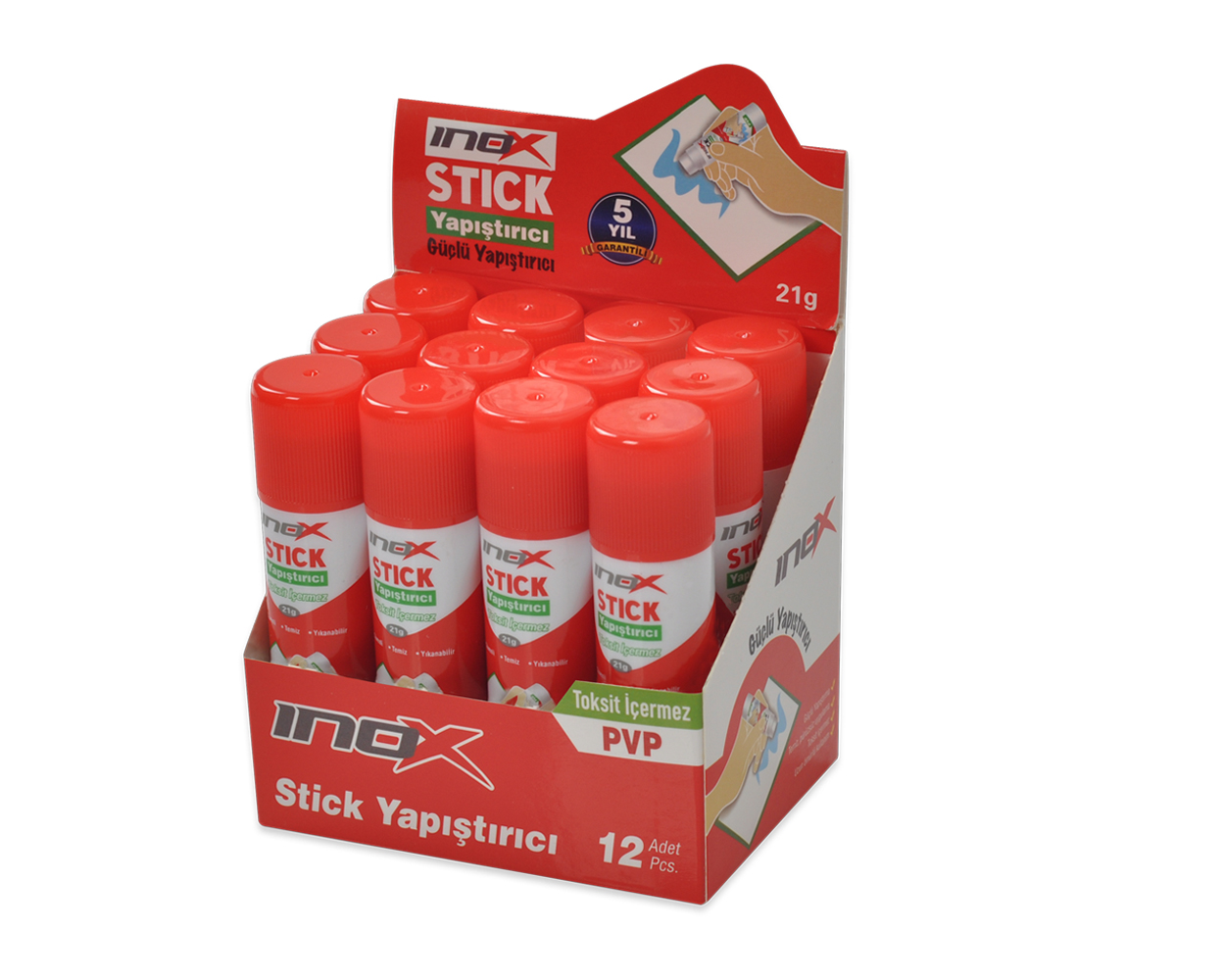 Stick Yapıştırıcı - 21 gr
