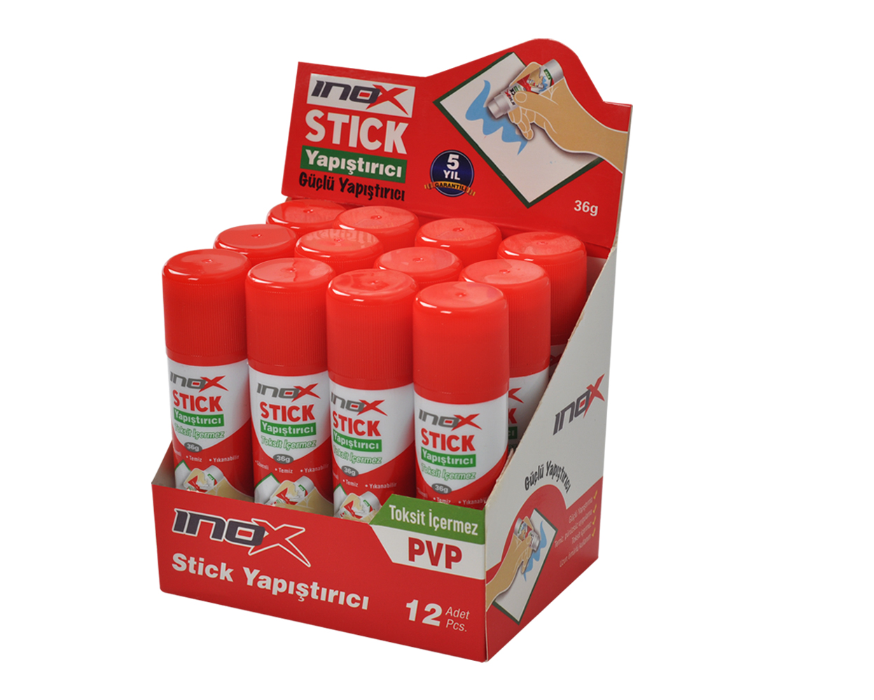 Stick Yapıştırıcı - 36 gr