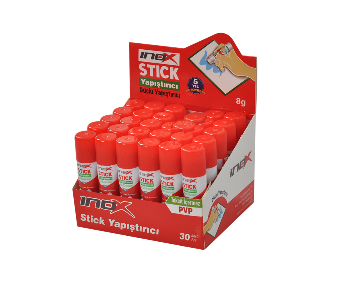 Stick Yapıştırıcı - 8 gr