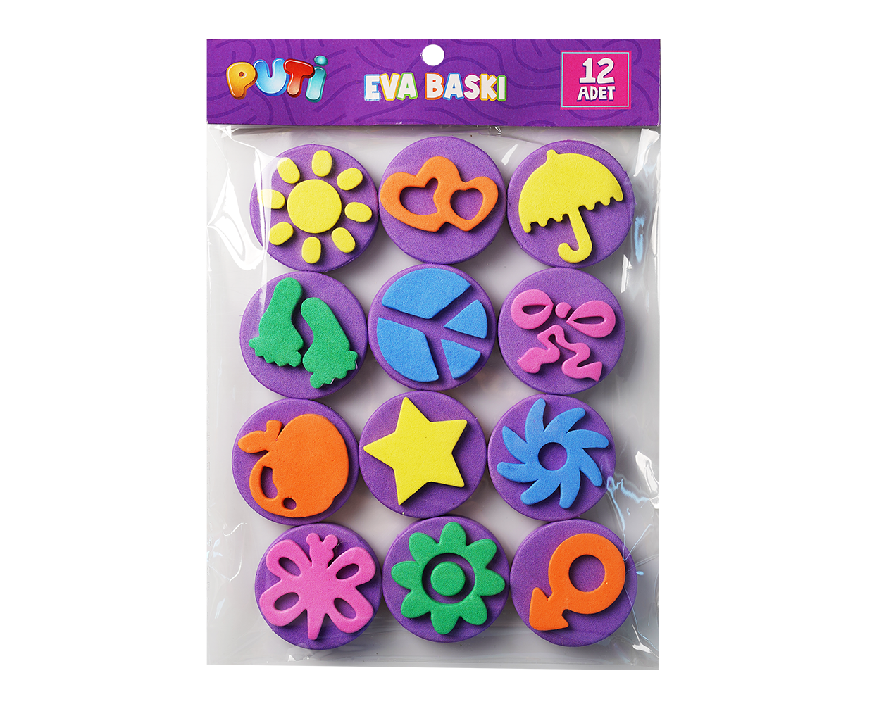 Eva Baskı - 12'li Paket