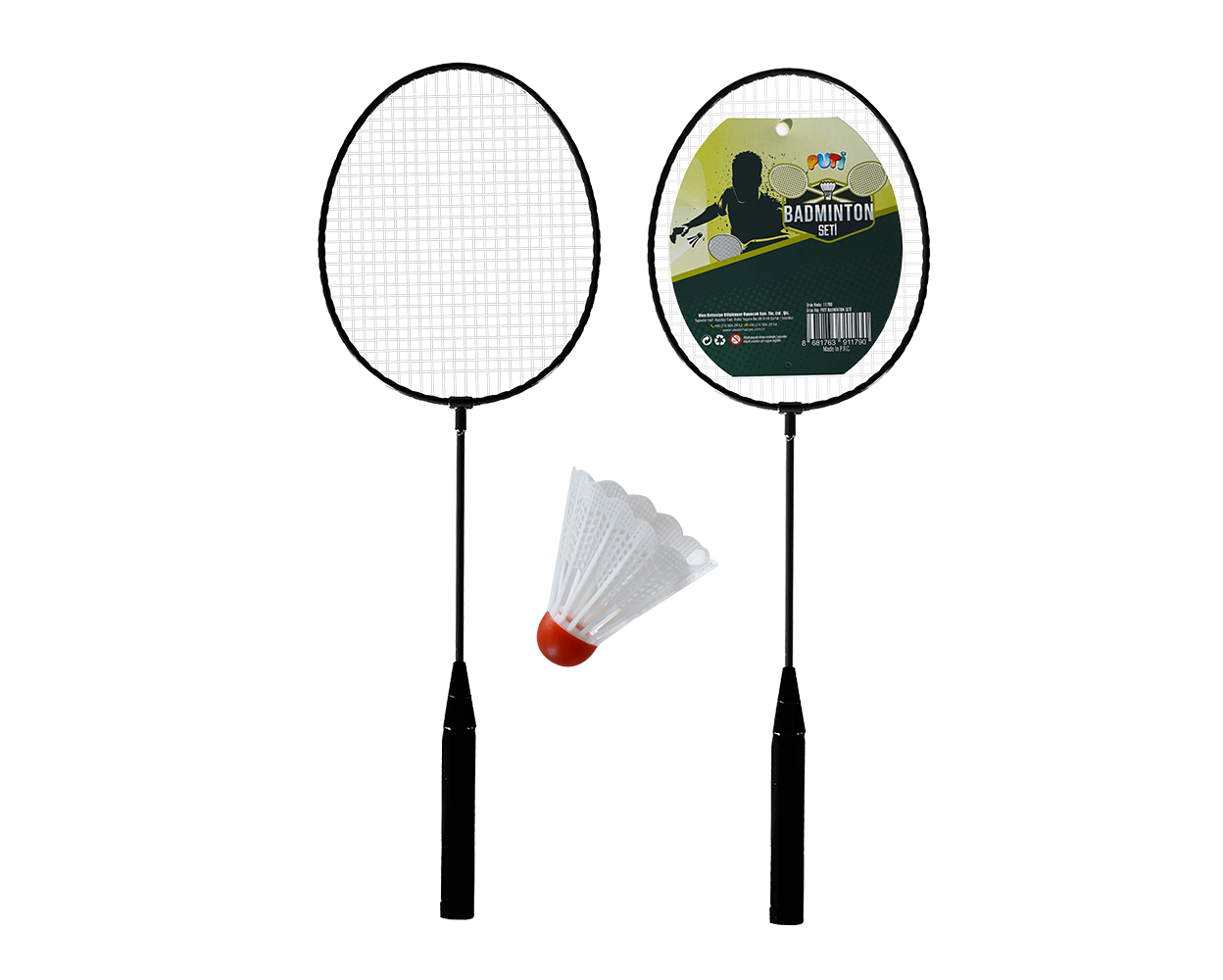 Badminton Seti