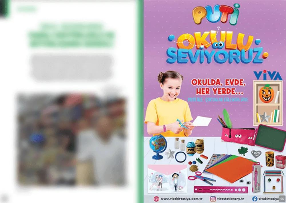 Puti - Okulu Seviyoruz