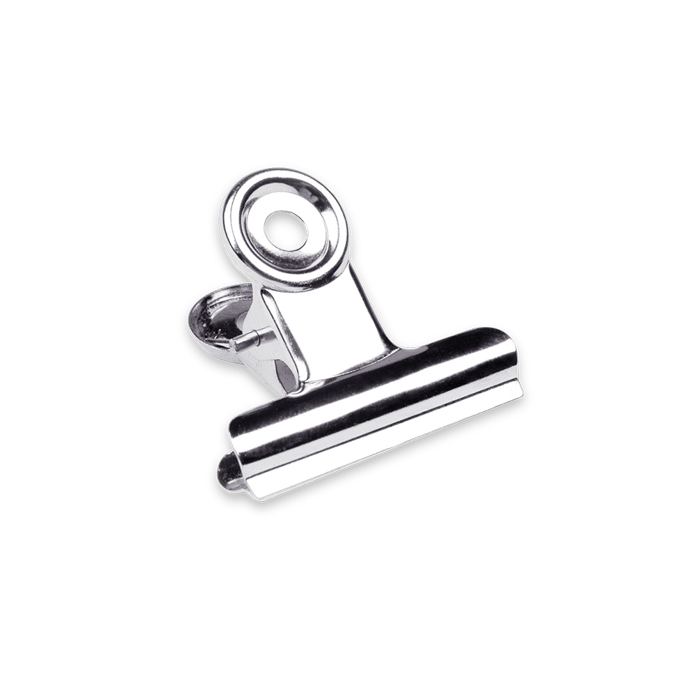 31 MM Yaylı Metal Kıskaç
