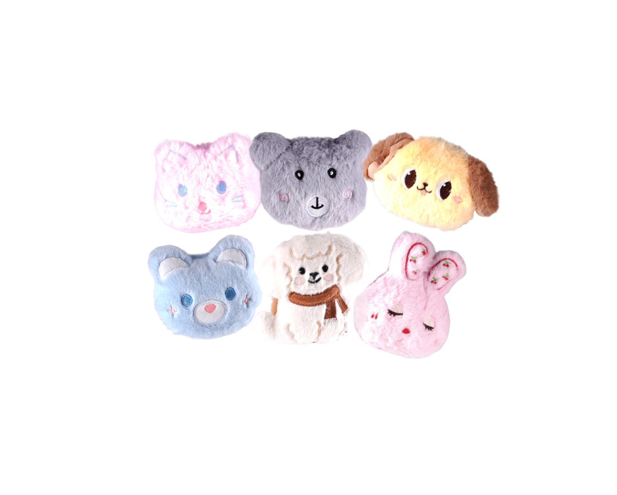 AYNA ANAHTARLIK PASTEL SERİSİ