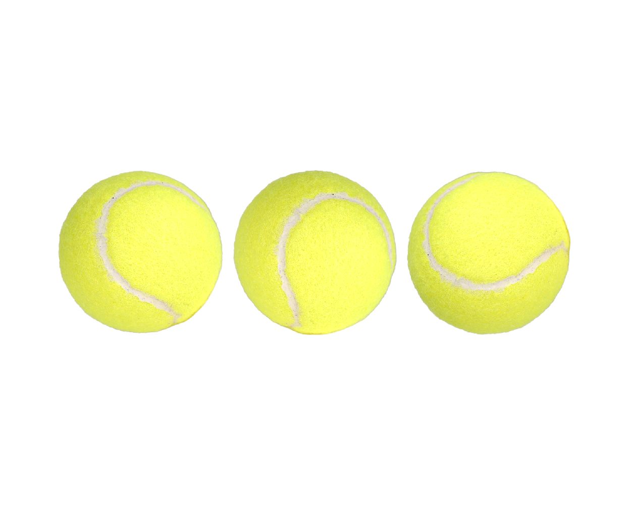 3’LÜ TENİS TOPU