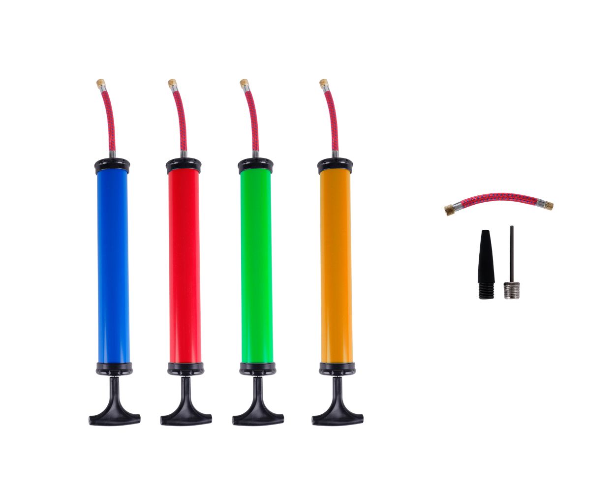 TOP ŞİŞİRME POMPASI