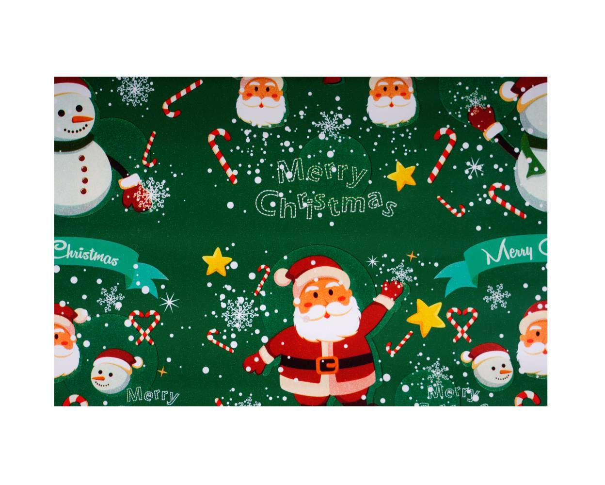 AMBALAJ KAĞIDI YENİ YIL SERİSİ