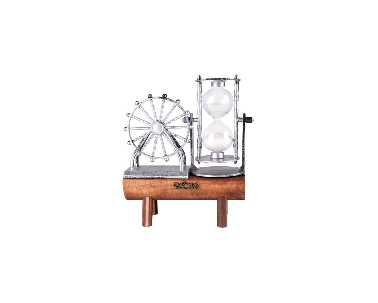 Zaman Dönencesi - Gümüş